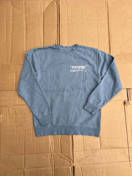 MEASURE YOUR SUCCESS CREWNECK