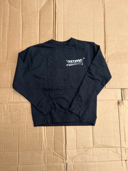MEASURE YOUR SUCCESS CREWNECK