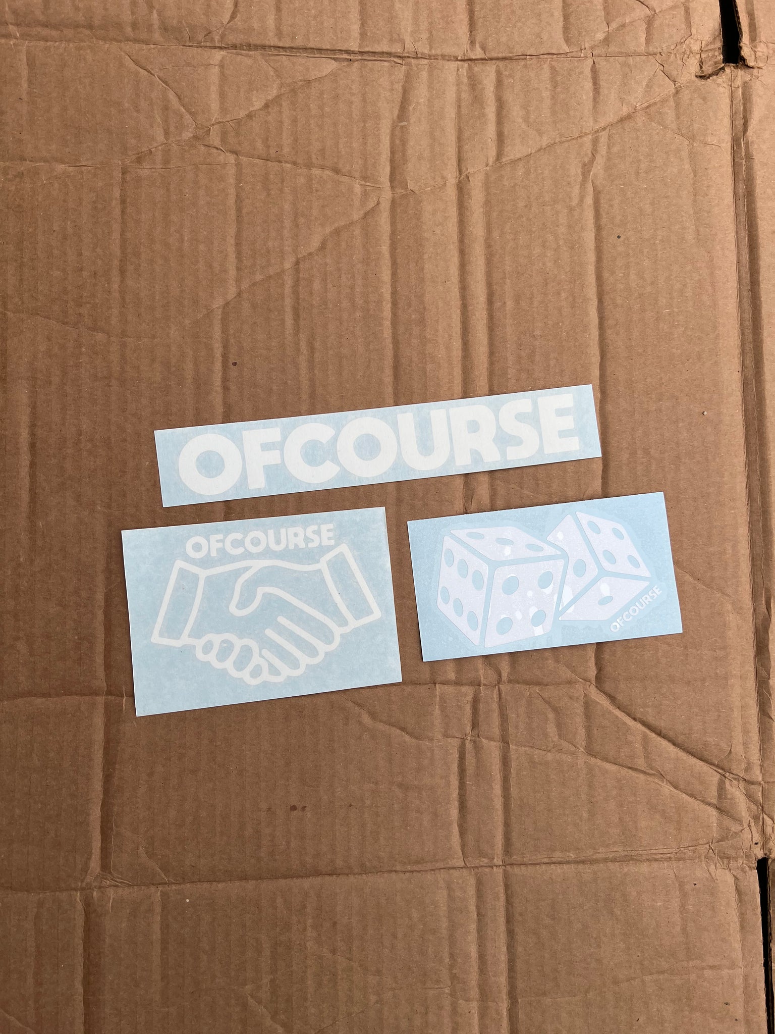 OFC DECALS